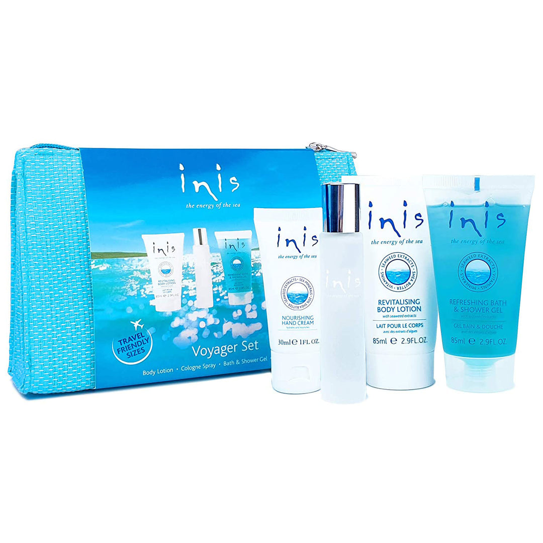 Inis Energy of the Sea Voyager Gift Set
