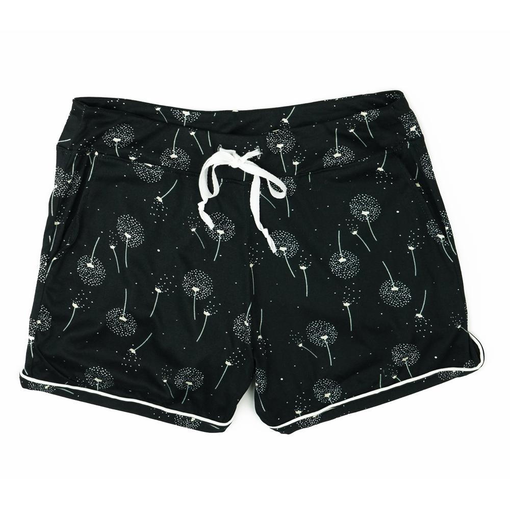 Hello Mello Dreamscape Lounge Shorts, As You Wish, L/XL