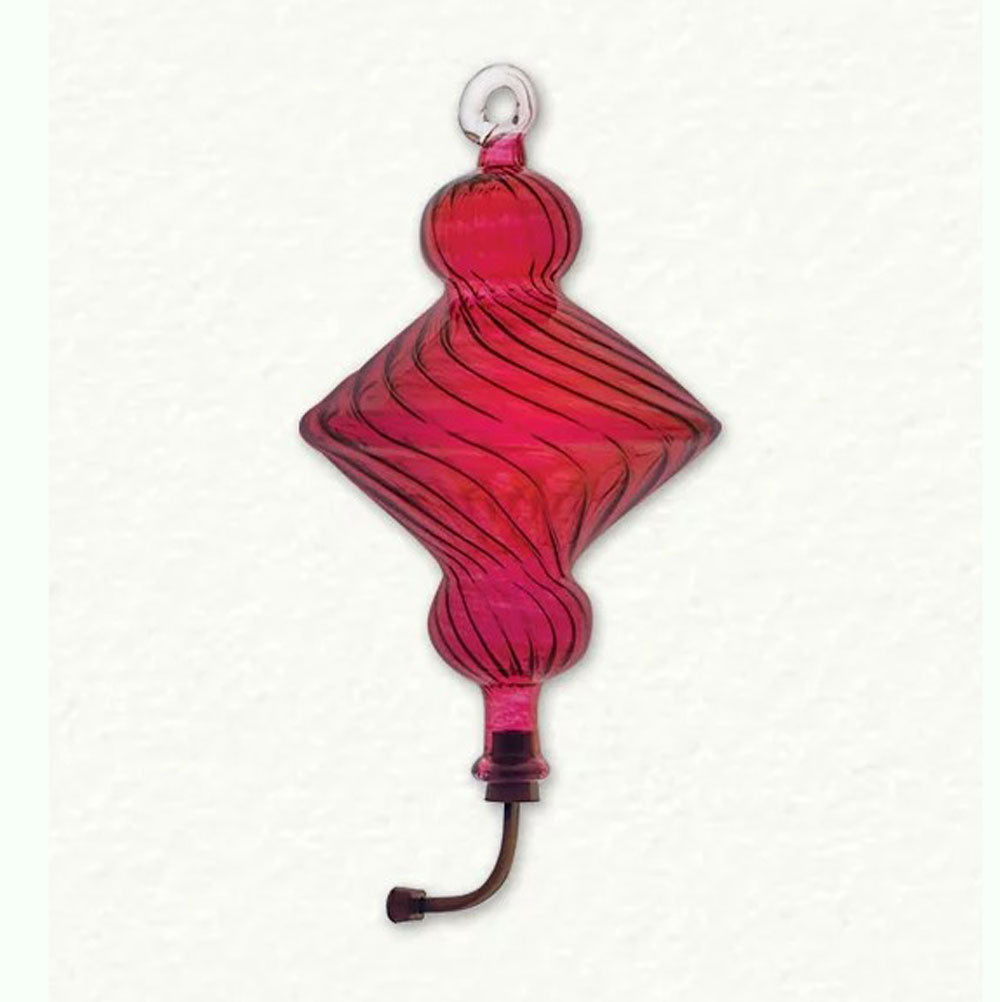 Egyptian Museum, Hummingbird Feeder, Diamond, Assorted, 12.5