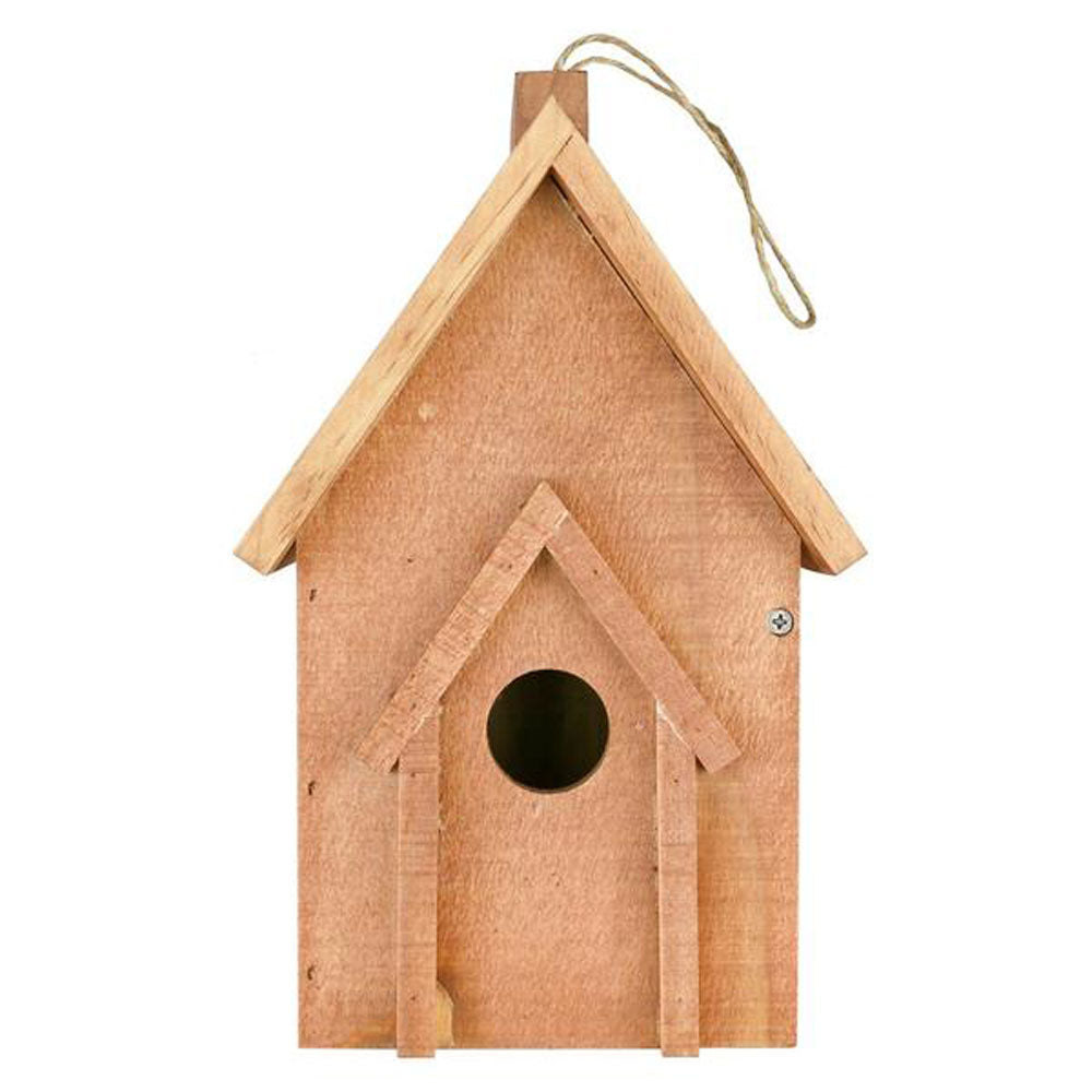 Nature's Way, Country Bluebird House, Maple