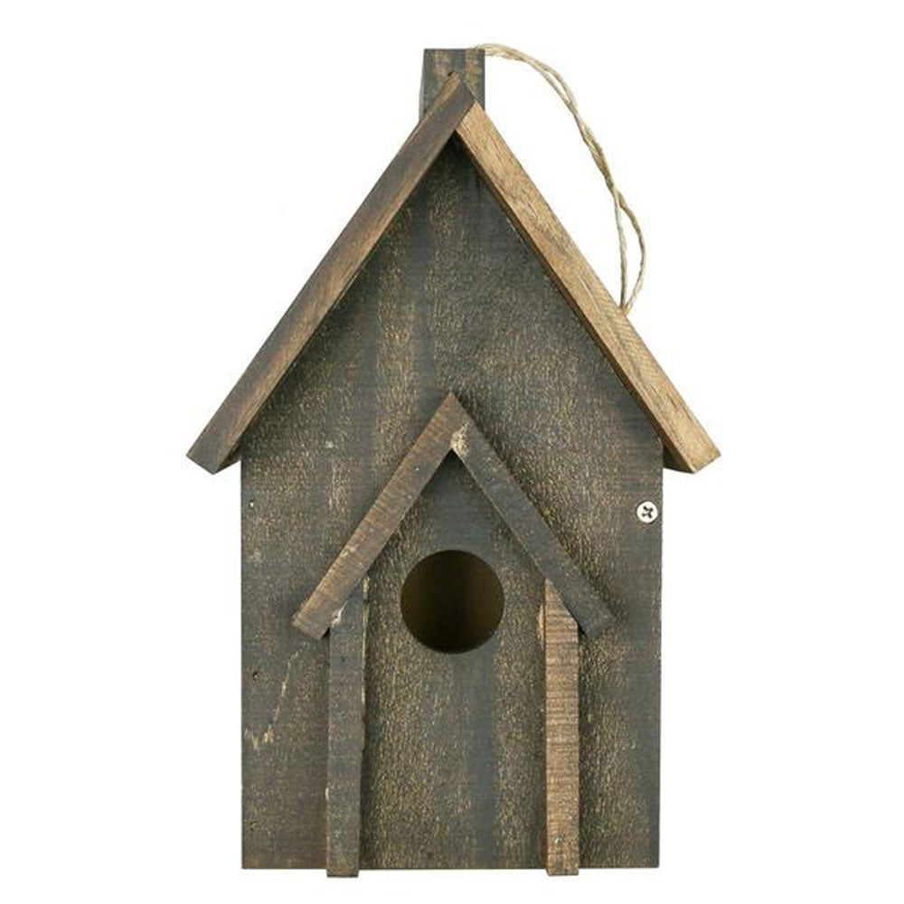 Nature's Way, Country Bluebird House, Walnut