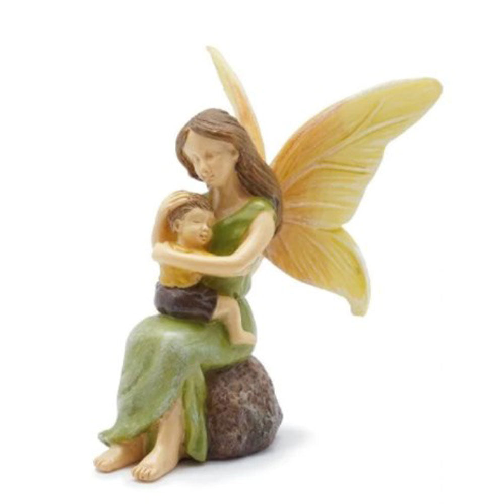 Woodland Knoll, Miniature Cherished Fairy
