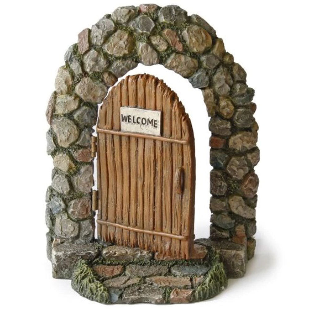 Woodland Knoll, Miniature Door Way