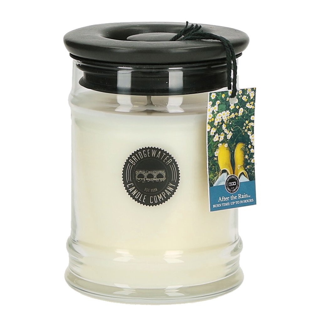 Bridgewater After the Rain 8 oz. Small Jar Candle