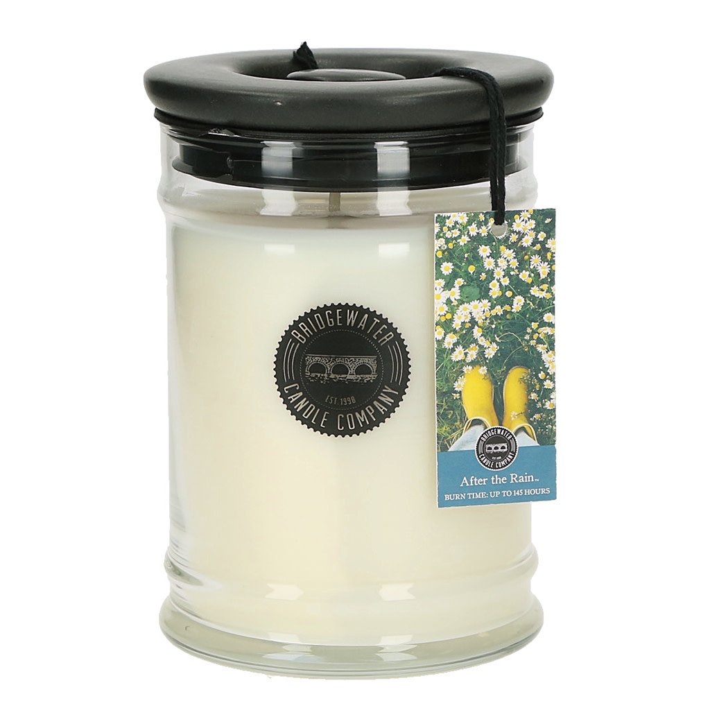 Bridgewater After the Rain 18 oz. Large Jar Candle
