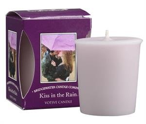 Bridgewater Kiss in the Rain Votive Candle