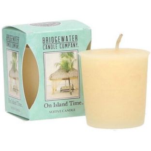 Bridgewater On Island Time Votive Candle