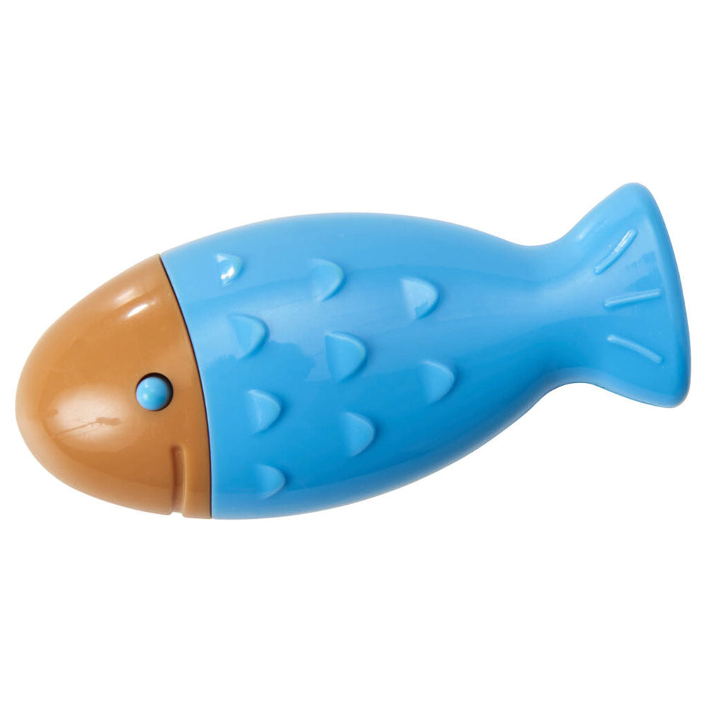 Spot, Finley Fish Laser