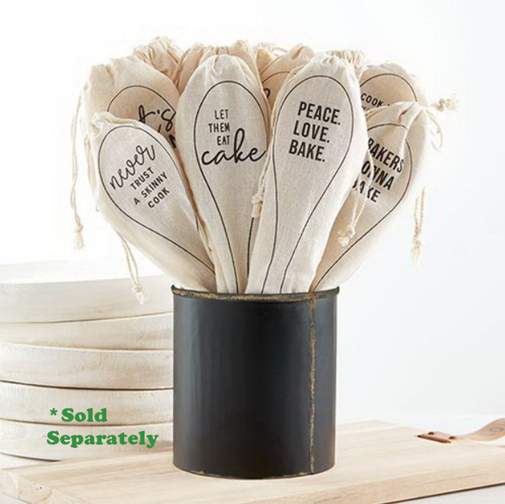 Creative Brands, Cooking Spoons, Assorted and Sold Separately