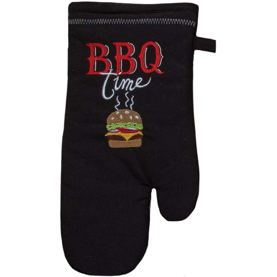 Kay Dee Designs BBQ Time Oven Mitt