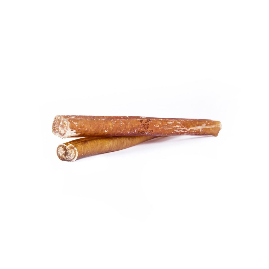 Raw Dog Natural Chews 6" Regular Bully Stick