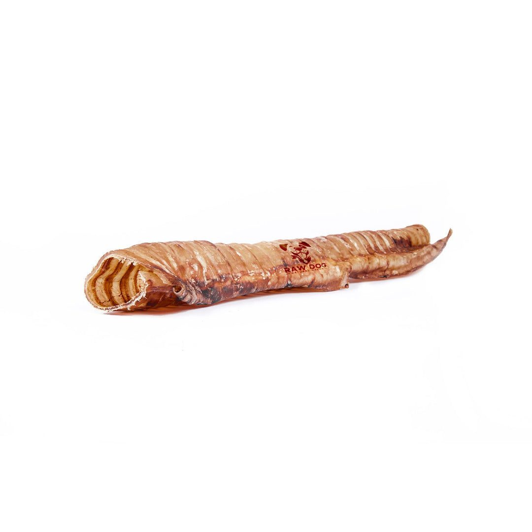 Raw Dog Natural Chews 12" Beef Trachea Tube