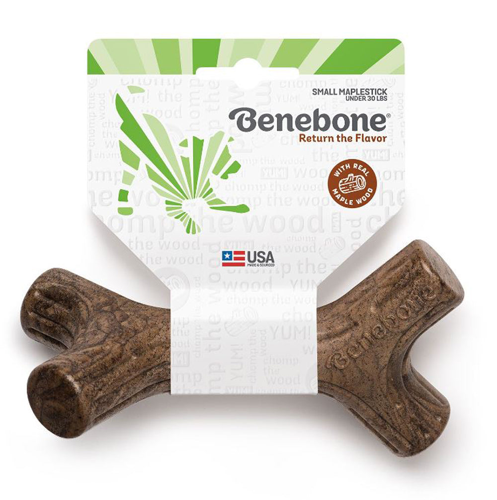 Benebone, Maple Stick, Small