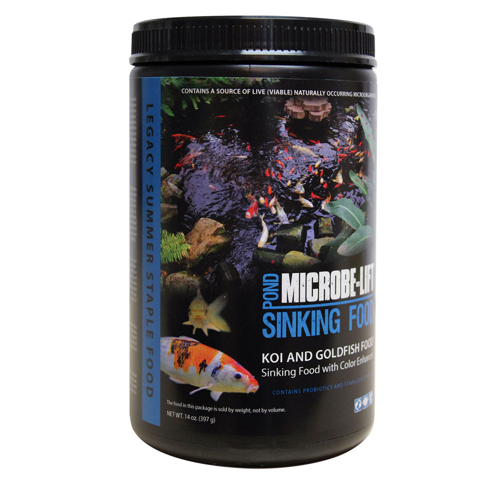 Microbe-Lift, Sinking Pellets, 14 oz.