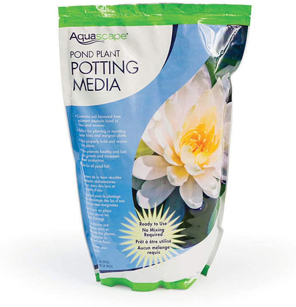 Aquascape, Pond Plant Potting Media, 10 lbs