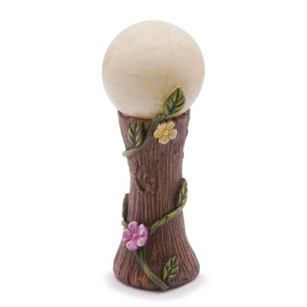 Woodland Knoll, Miniature Glow Gazing Ball, 2"