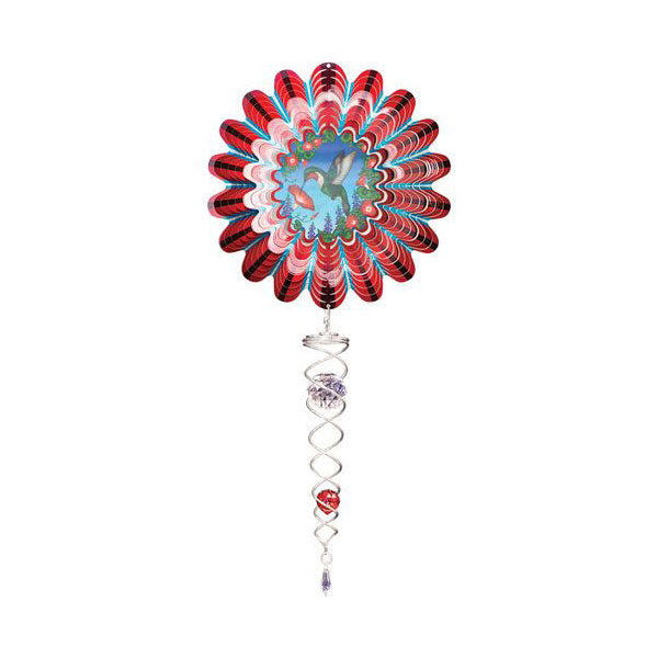 Spinfinity Animated Hummingbird Mini Spinner Set