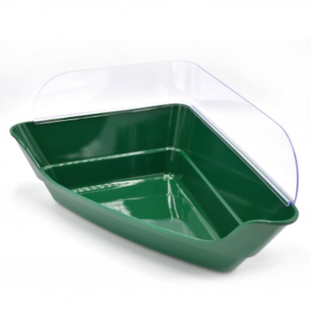 Oxbow, Corner Litter Pan