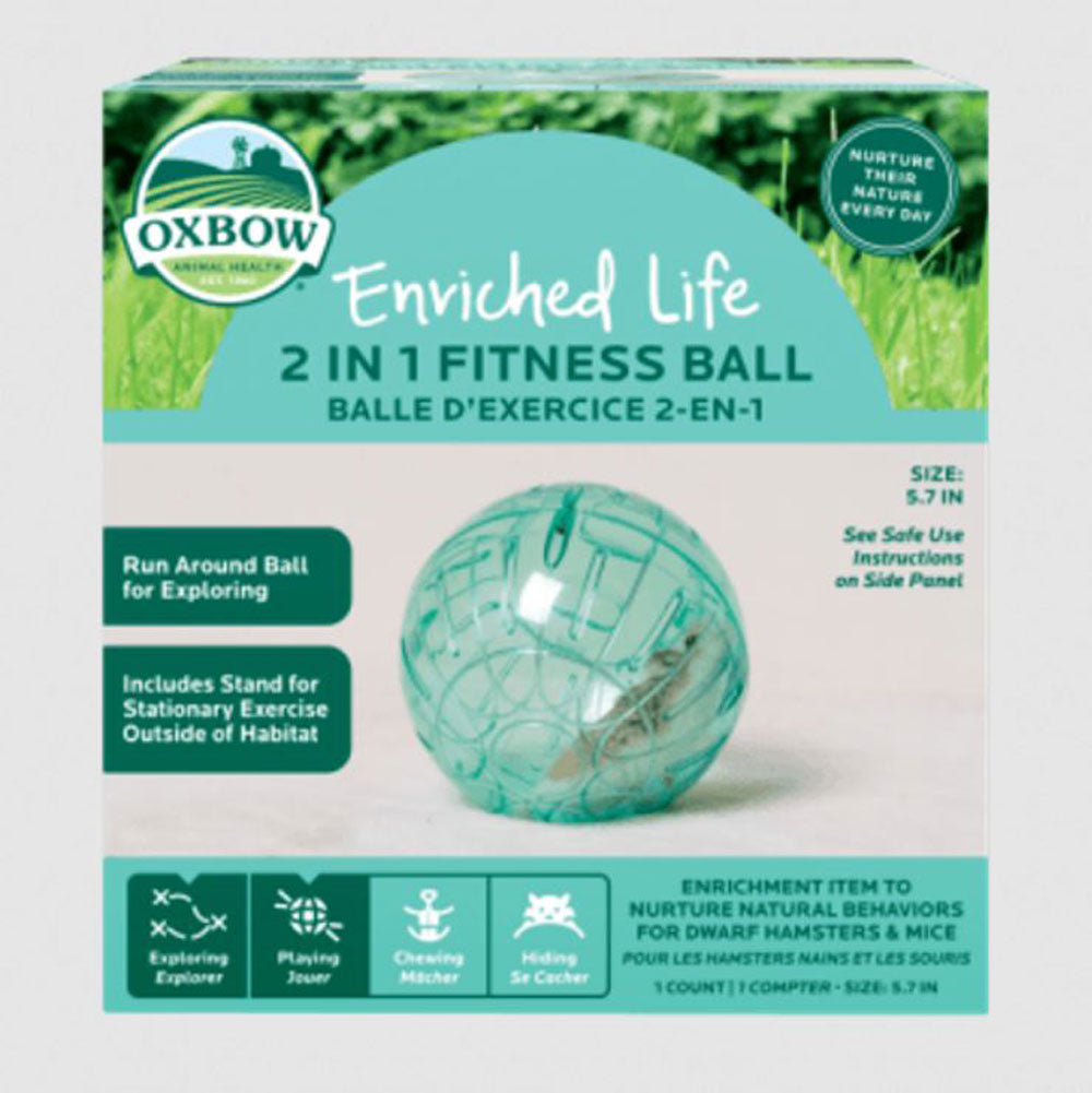Oxbow, Run Around Ball