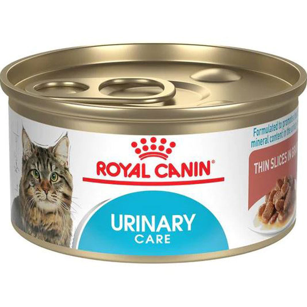 Royal Canine, Feline Urinary Care W/Gravy, 3 oz.
