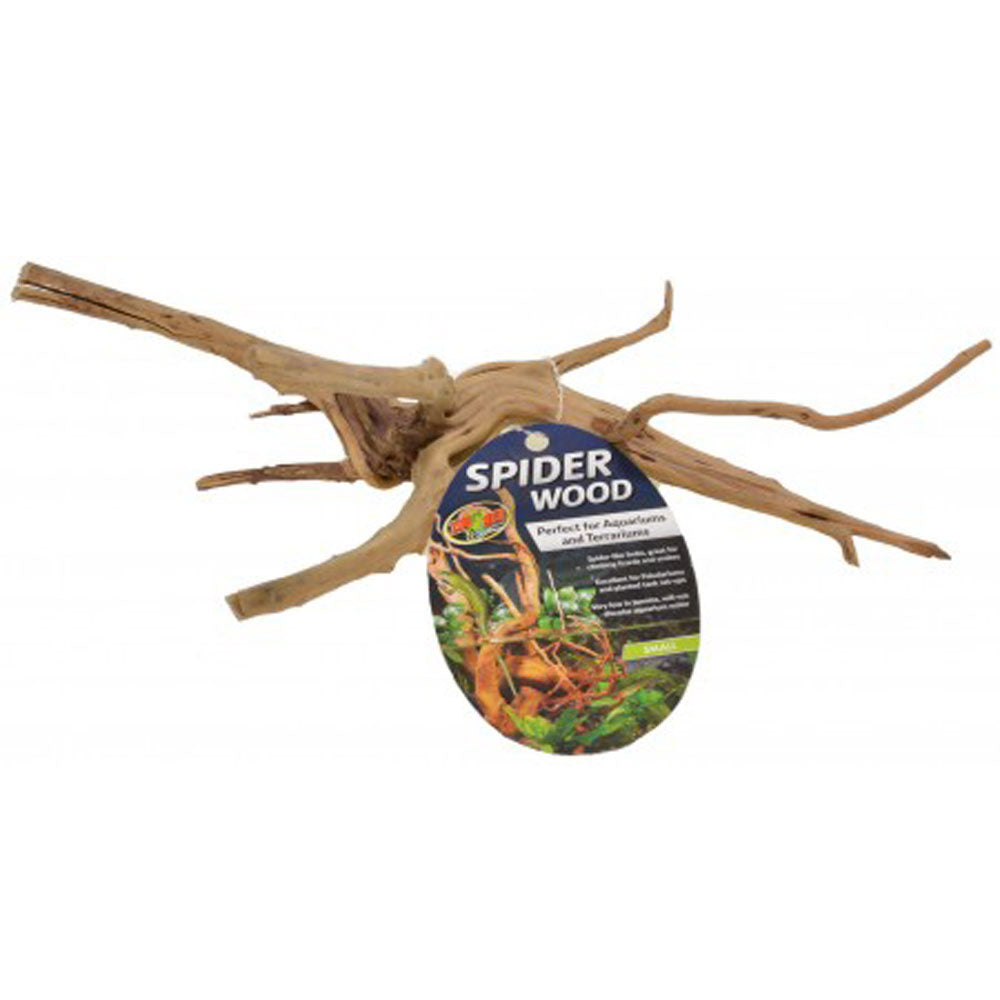 Zoo Med, Reptiles Spider Wood, Medium