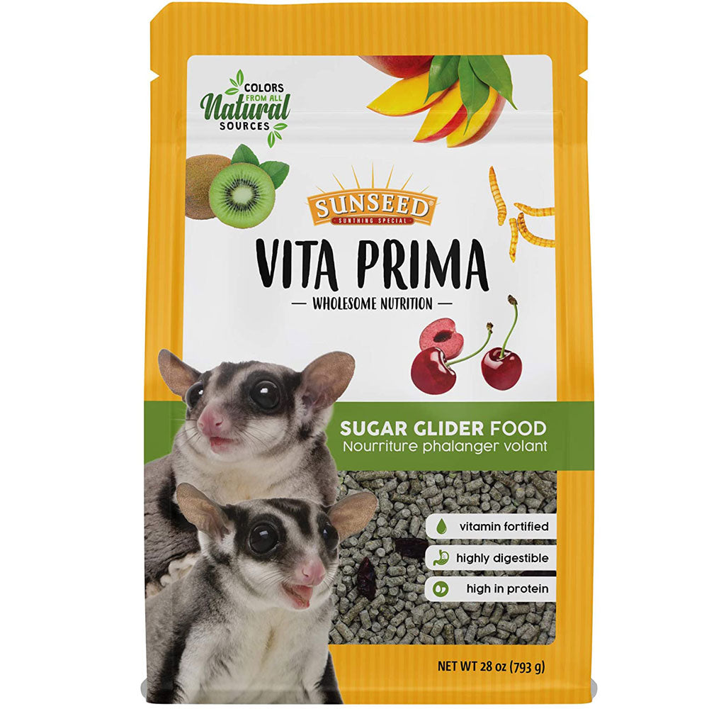 Sunseed, Vita Prima Sugar Glider Food, 28 oz.
