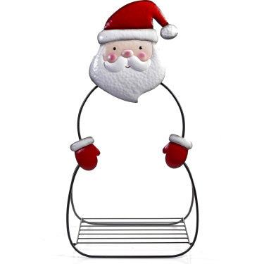 Santa Plant Stand, 34"