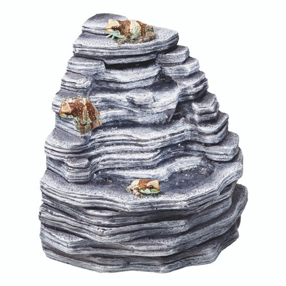 Zilla, Waterfall Décor, Small