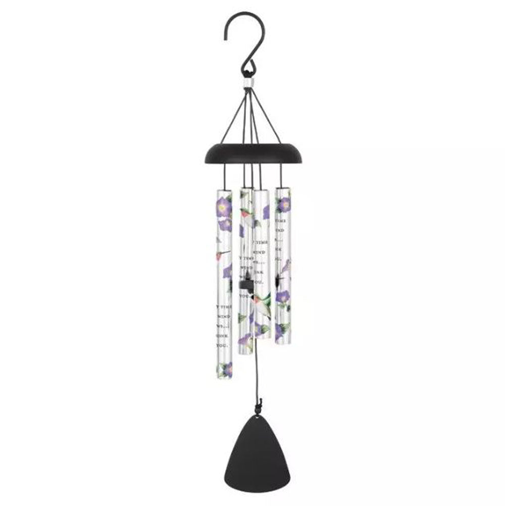 Carson, Think Of You 21" Sonnet Chime