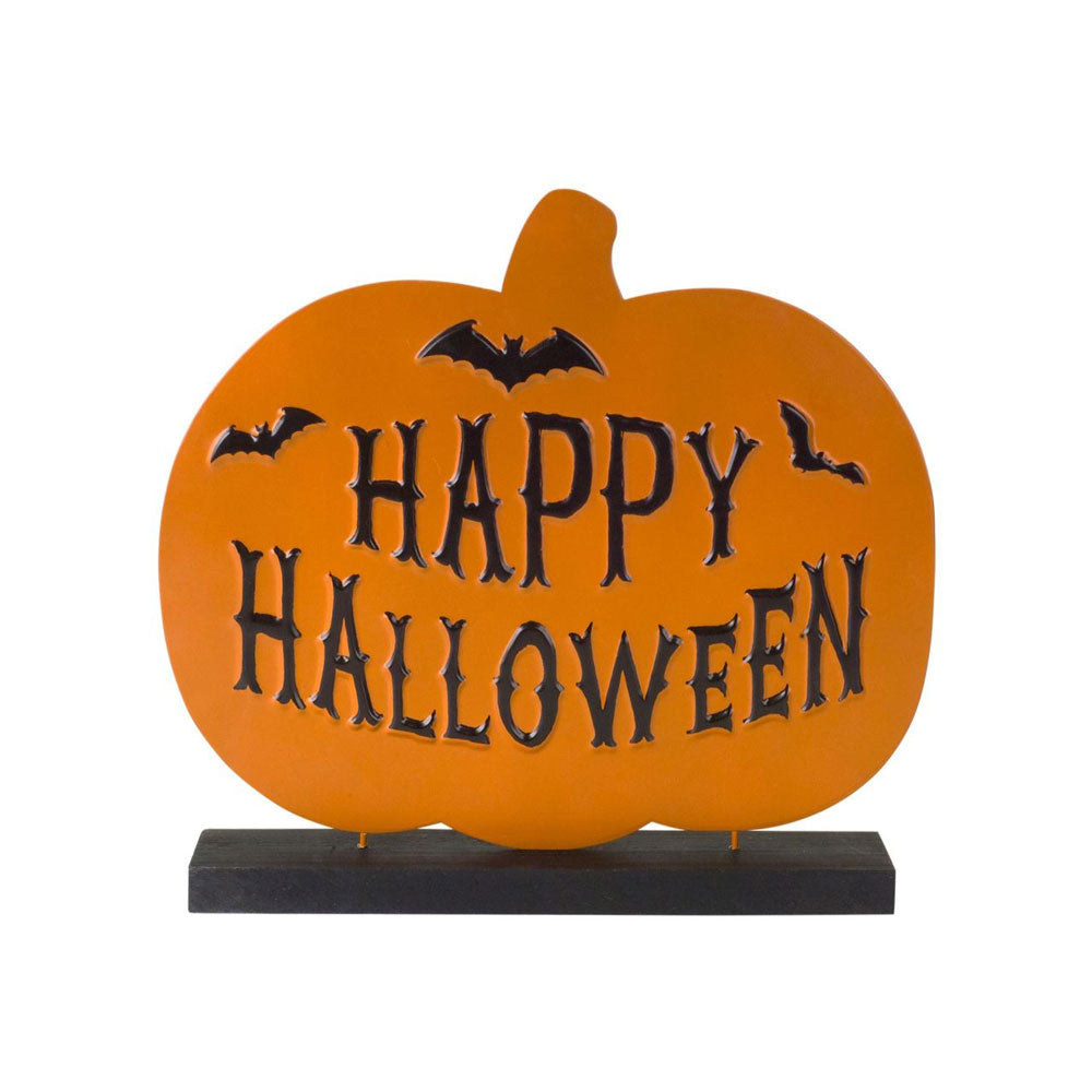 HAPPY HALLOWEEN TABLE PC 12.25"