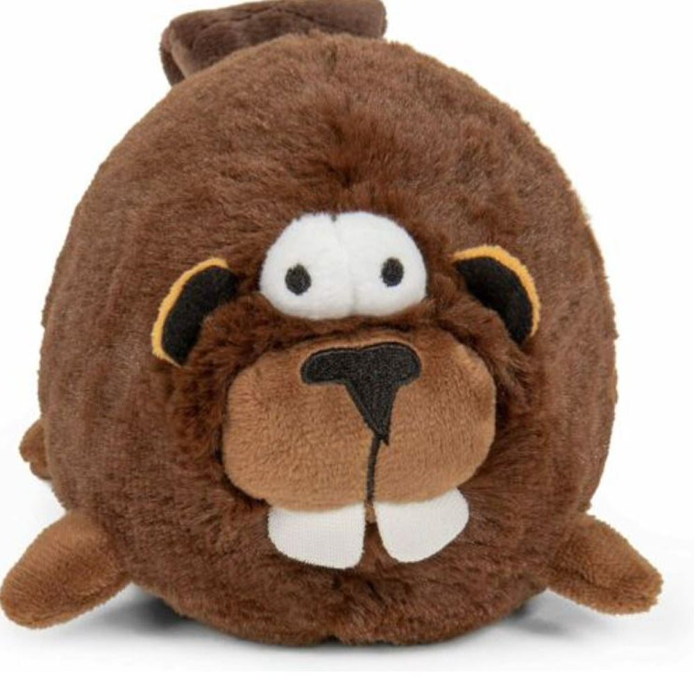 Worldwise, GoDog Action Plush Beaver