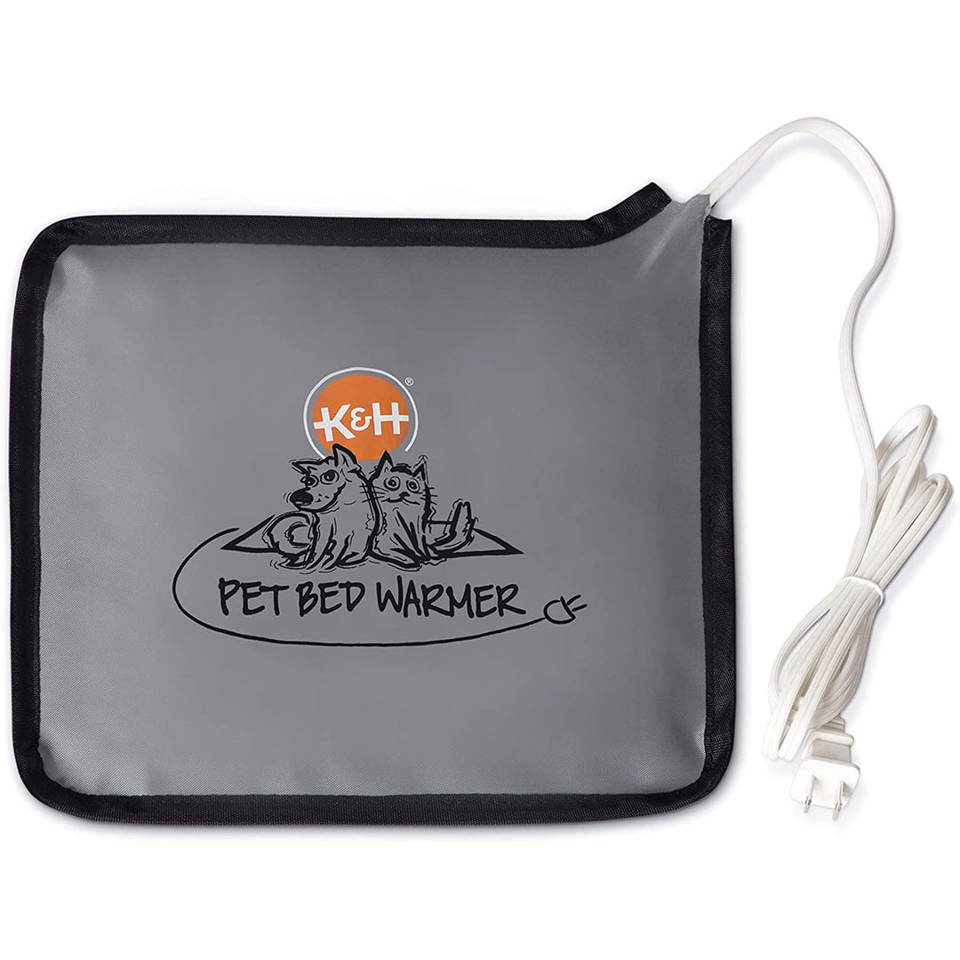K&H Pet Bed Warmer, Small 8.5" x 9"