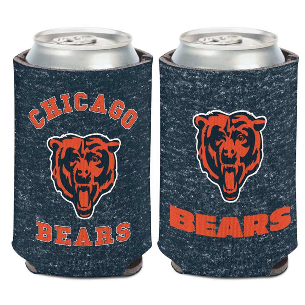 WinCraft, Bears Team Heathered Can Cooler