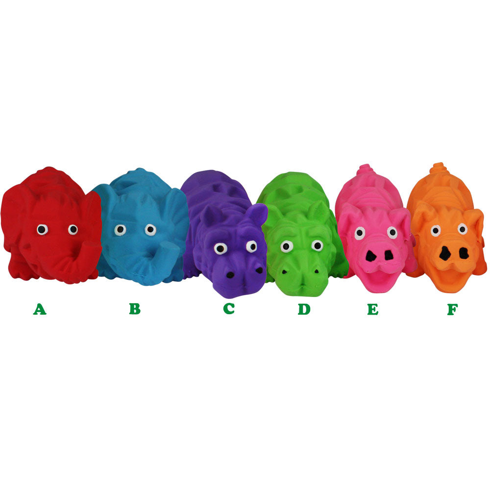 Multipet, Origami Pals, 4", Assorted and Sold Indivdually