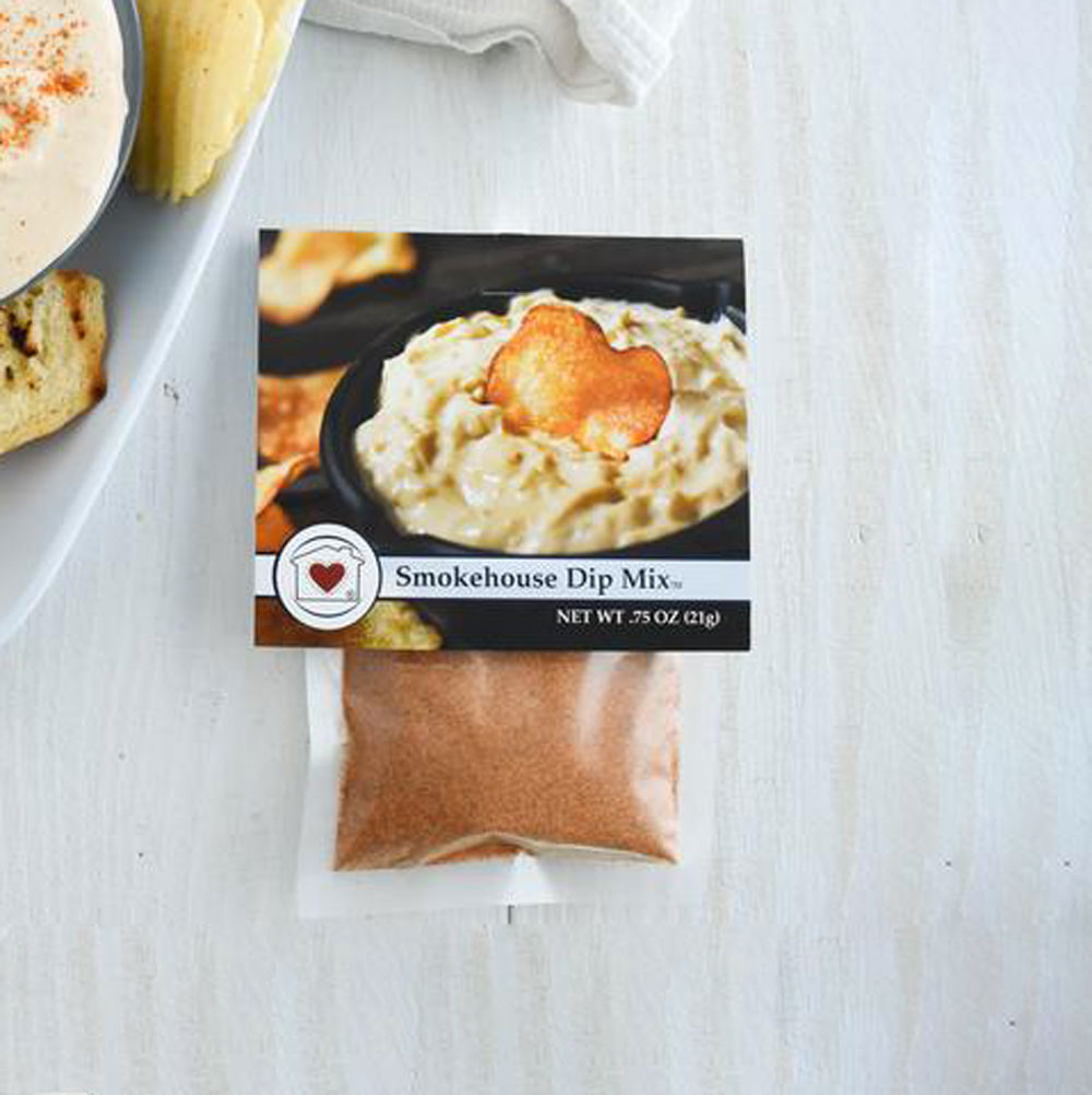 Country Home Creations, Smokehouse Dip Mix, .75 oz