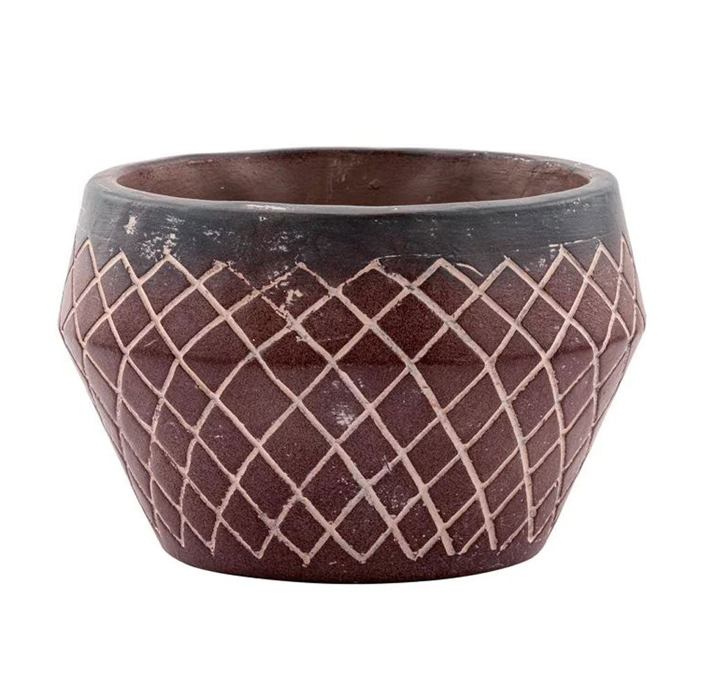 Napco, Criss Cross Planter