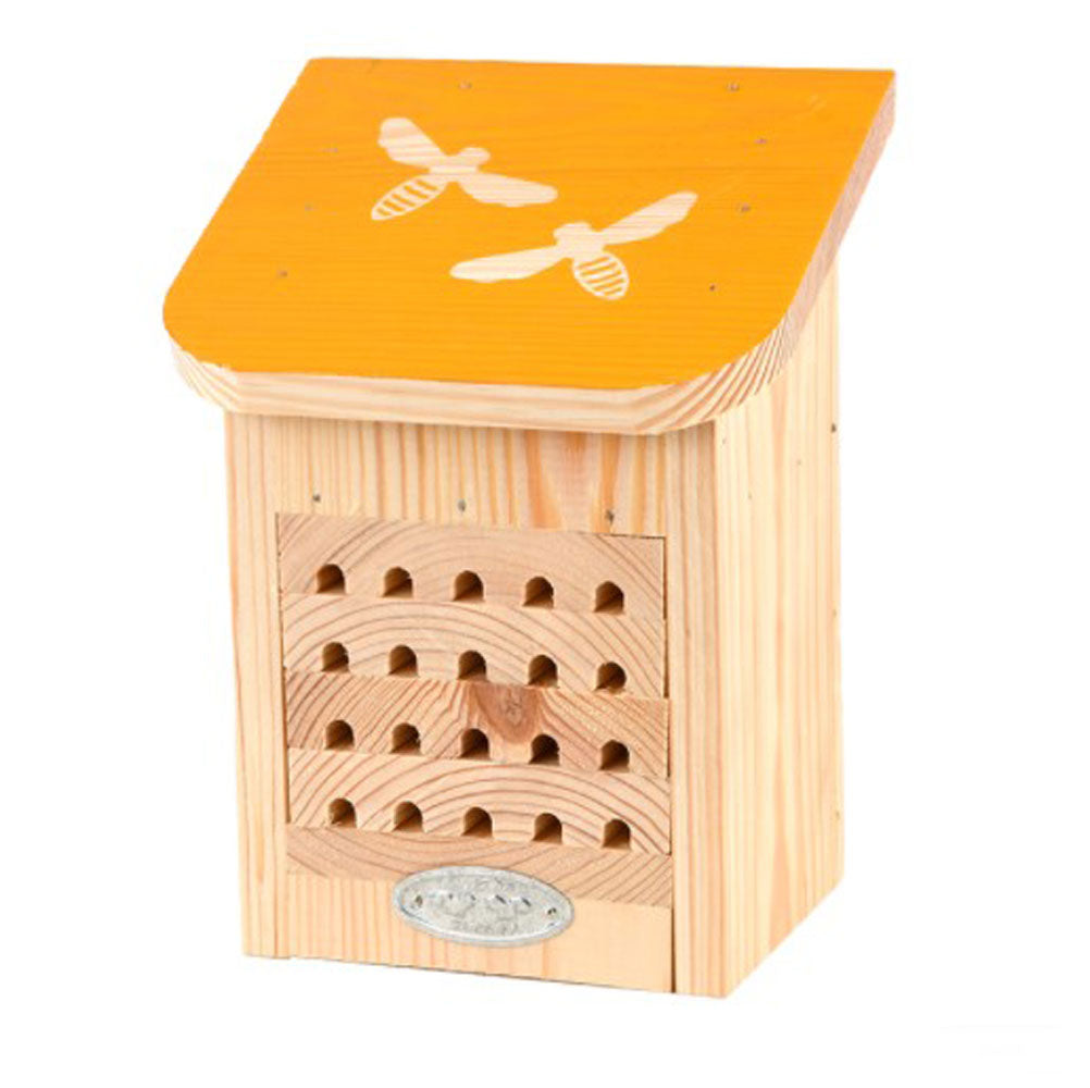 Esschert, Diapositive Bee House, Wood
