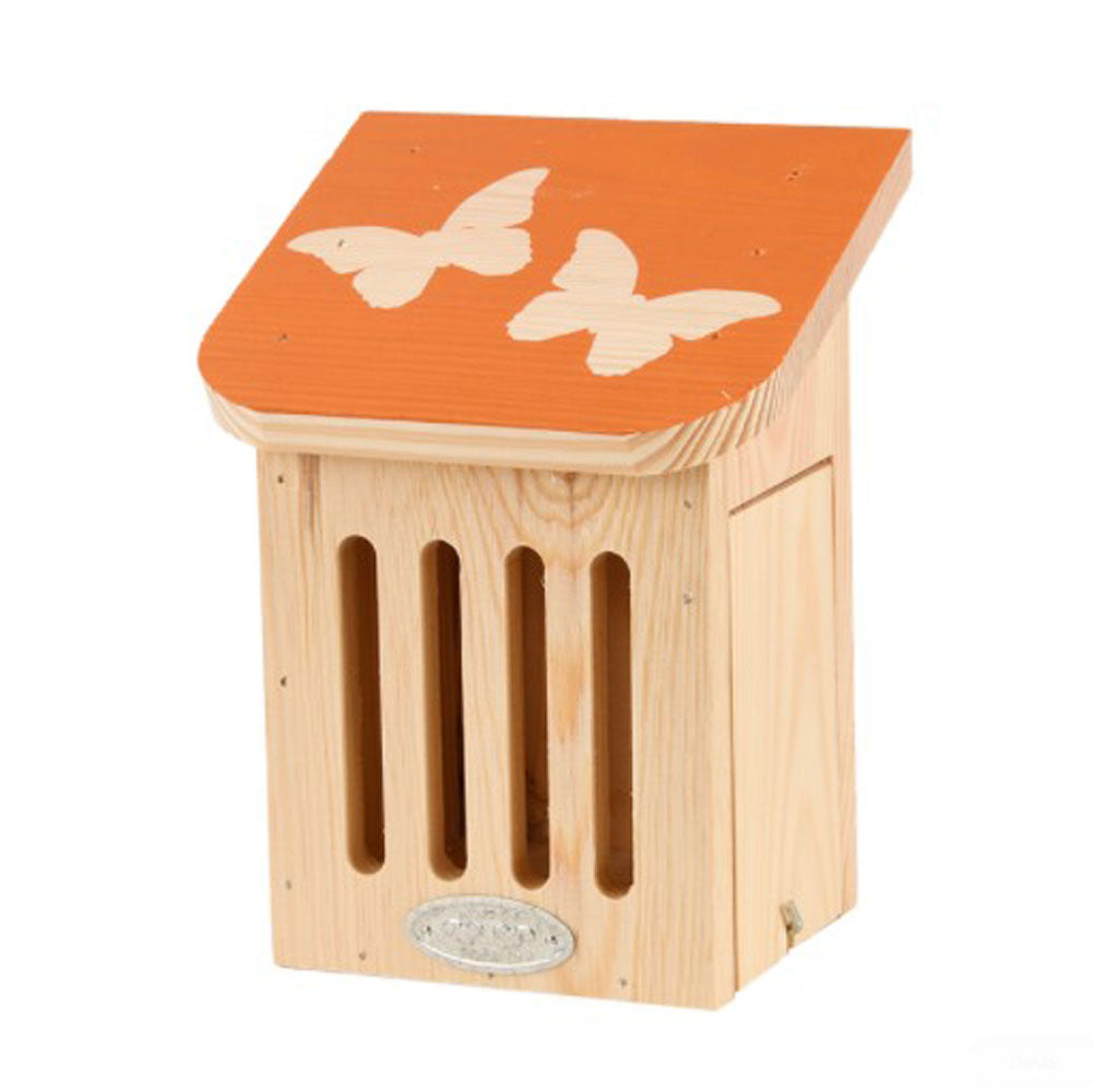 Esschert, Diapositive Butterfly House, Wood