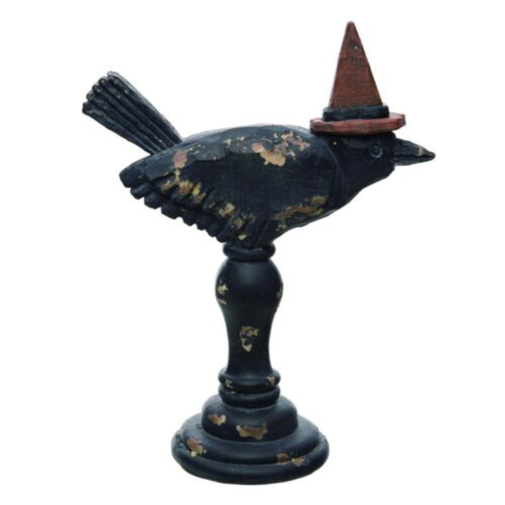 Transpac, Finial Crow Figure