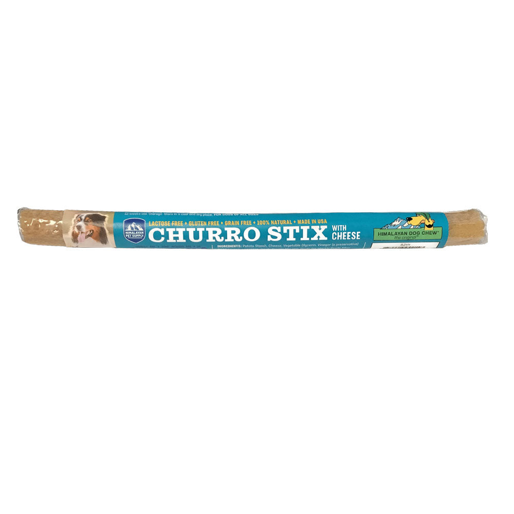 Himalayan Pet Supply, Churro Stix, Cheese