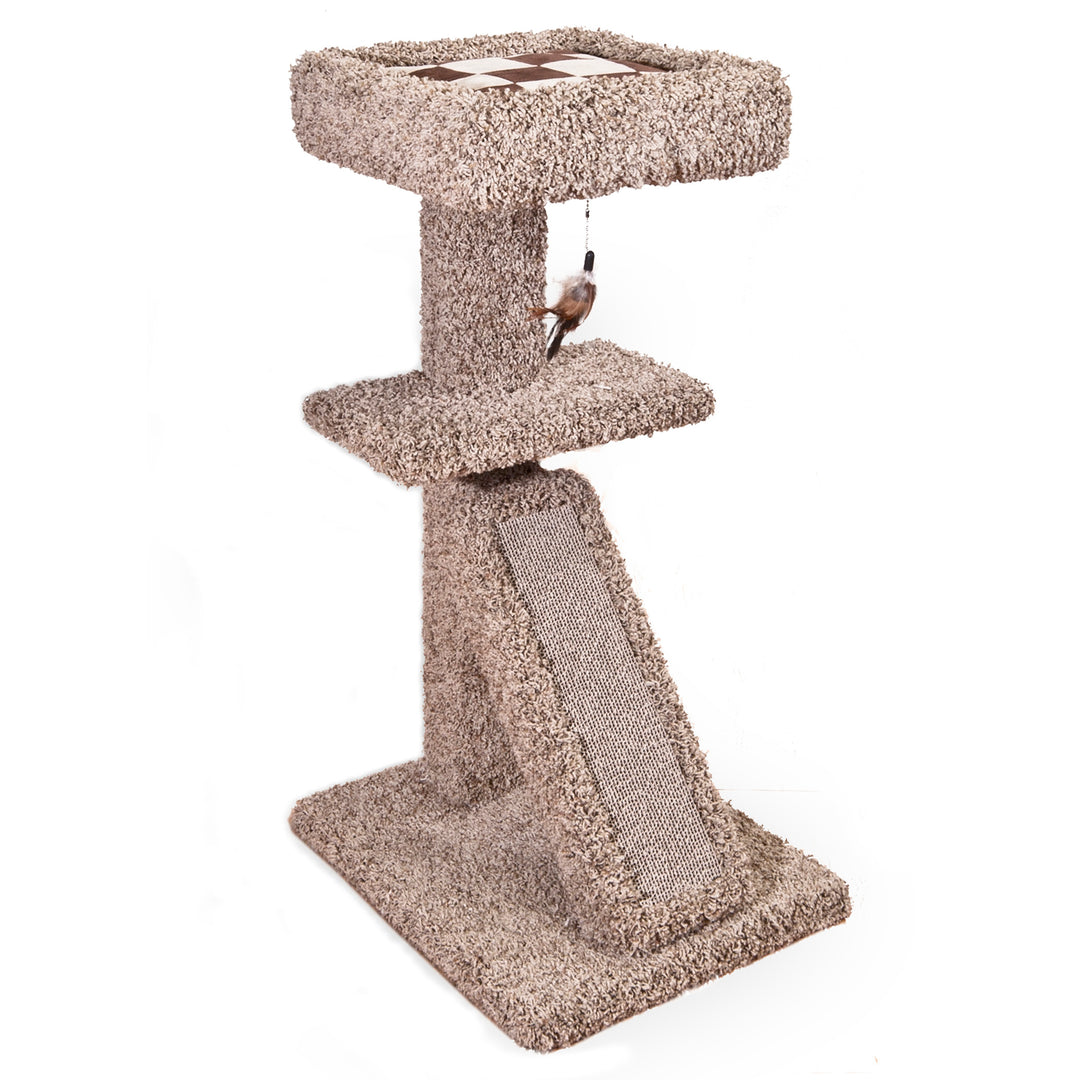 Ware Scratch N Nest w/ Bed, 36"