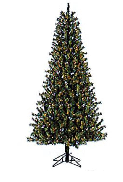 Silver Stone 7.5ft Tree Mult