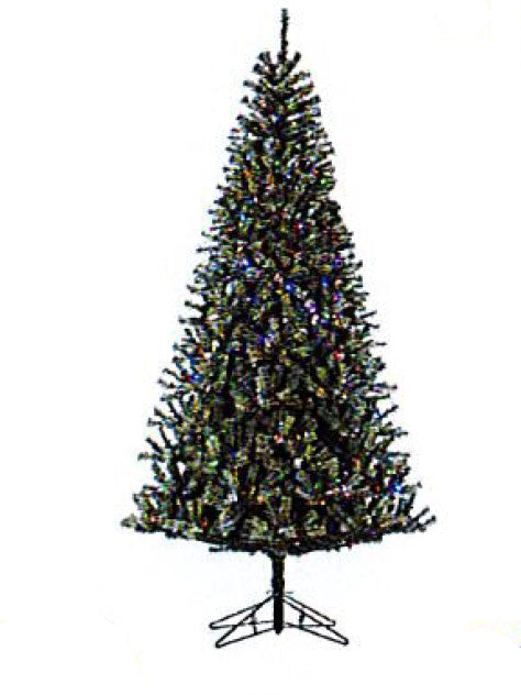 Silver Stone 4.5ft Tree, Multi
