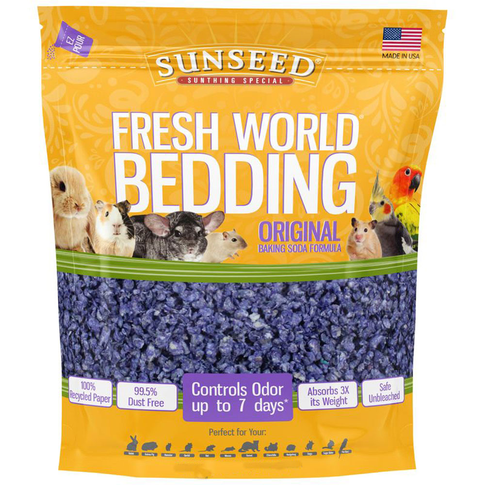 Sunseed, Fresh World Bedding 975 CI
