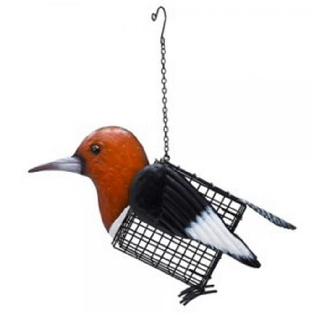 Songbird Essentials, Red-Headed Woodpecker Suet Feeder