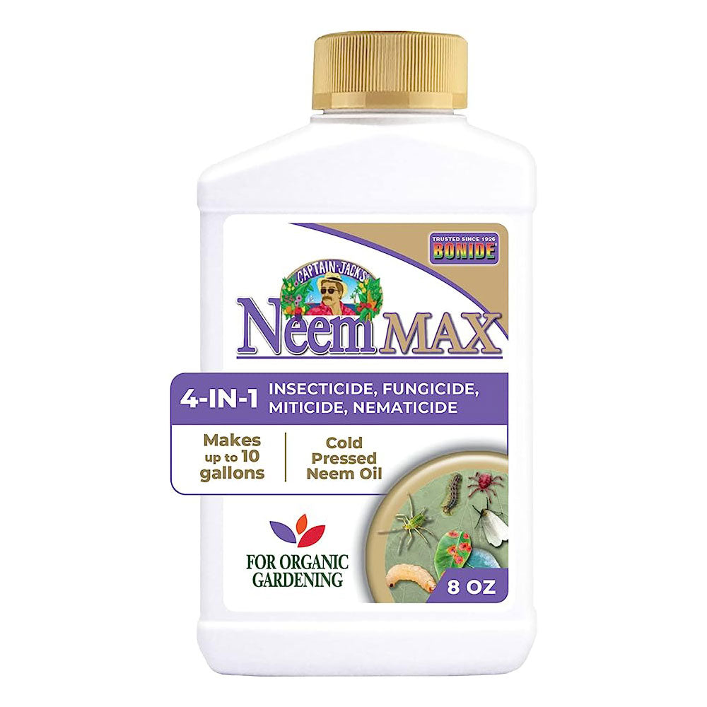 Bonide Captain Jack's Neem Max Concentrate, 8 oz