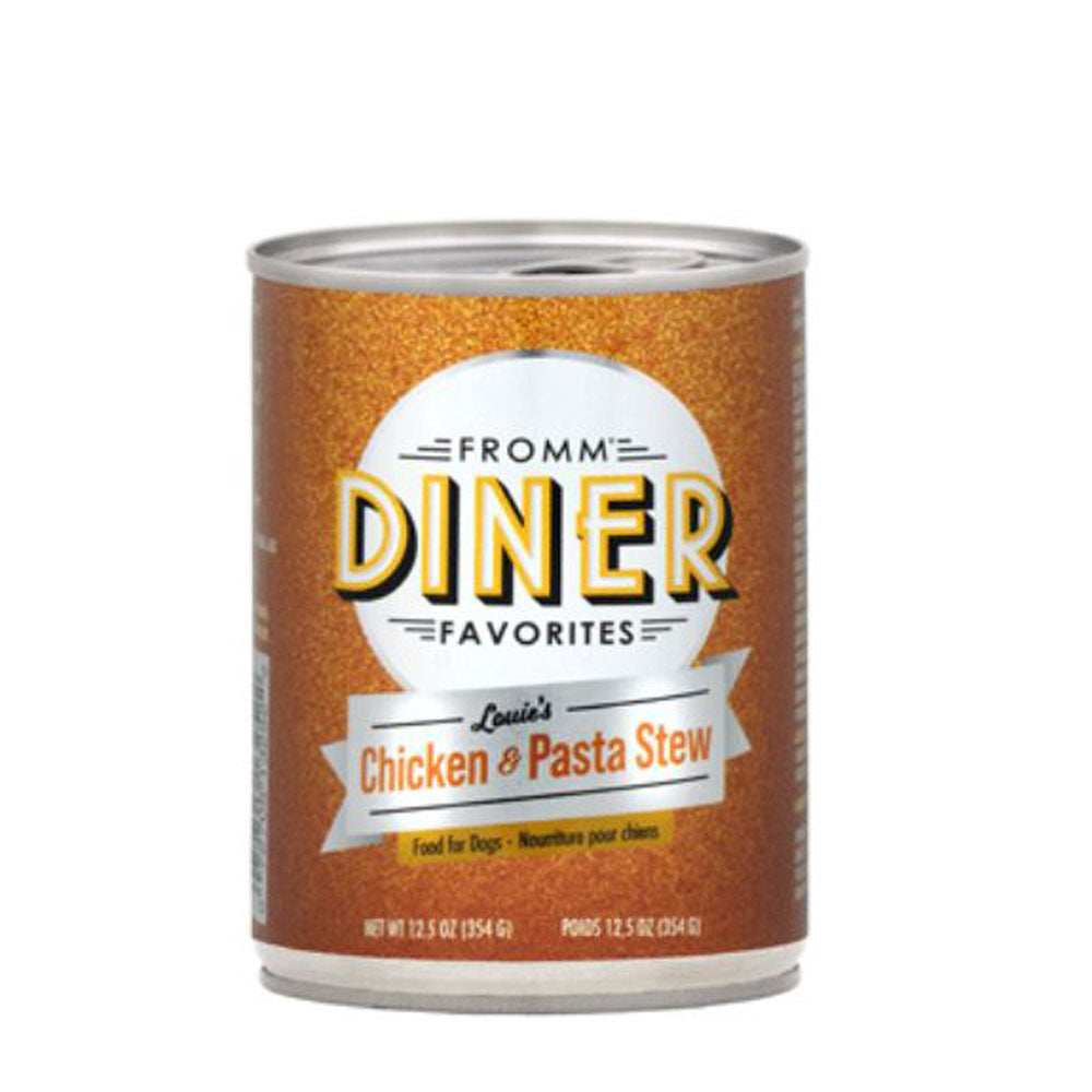 Fromm, Louie's Chicken & Pasta Stew