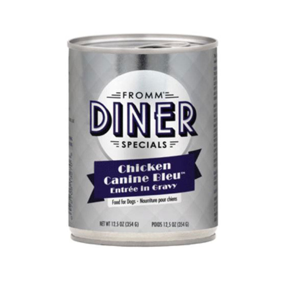 Fromm, Chicken Canine Bleu in Gravy
