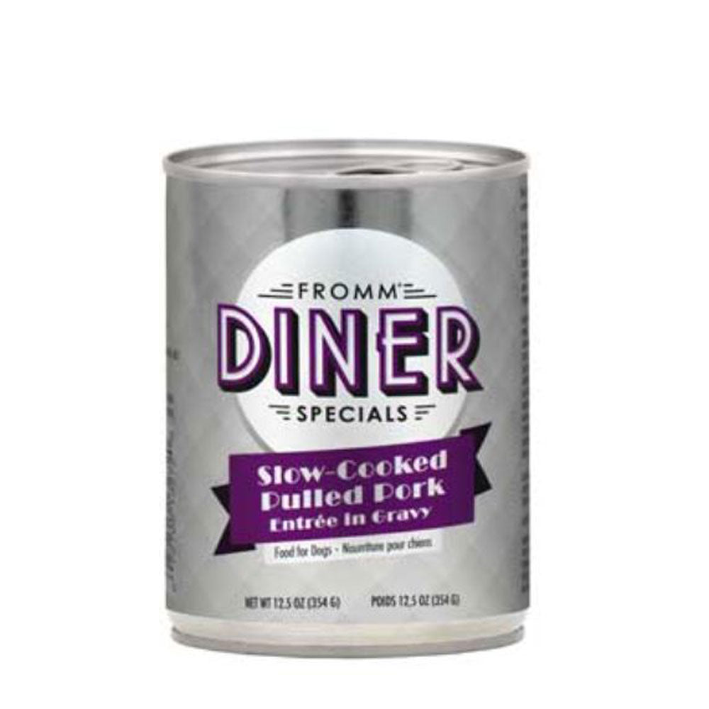 Fromm, Slow Cooked Pulled Pork