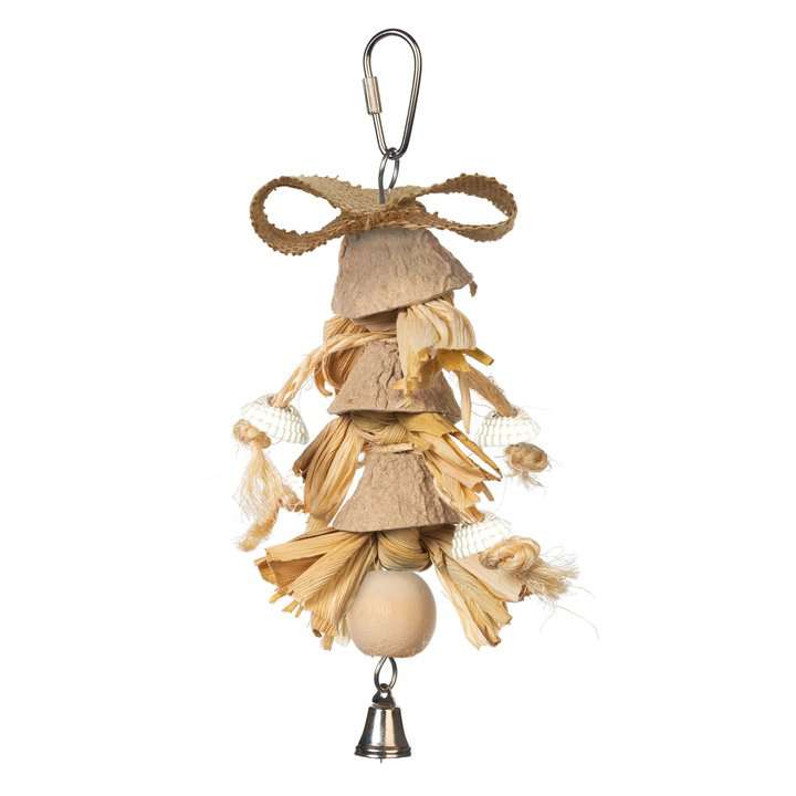Prevue Pet Naturals Bird Toy- Lady